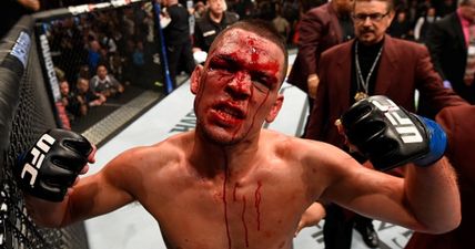 Nate Diaz receives harsh criticism from the best fighter to have never fought in the UFC
