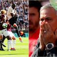 Jose Mourinho congratulates West Ham scout for discovering “monster” Issa Diop