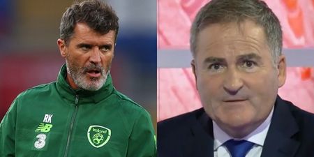 Richard Keys embarrassed himself with astonishing Roy Keane comments