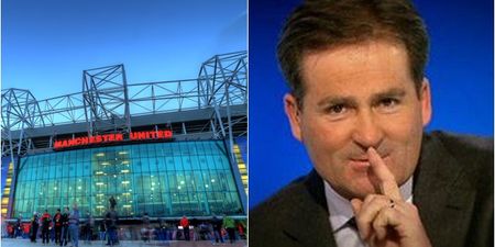 Richard Keys’ suggestion for new Man United manager gets appropriate response