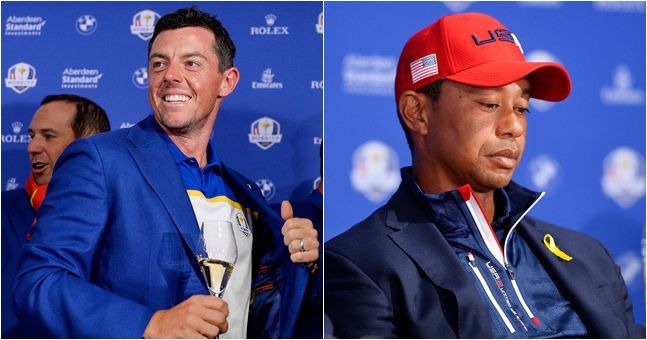 Ryder Cup ratings