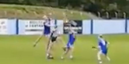 Ronan Maher’s catch from the heavens rescues club’s historic run in last second