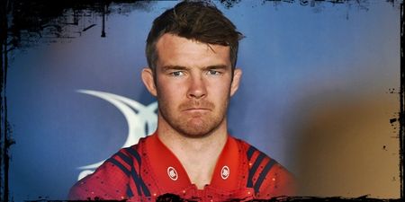Peter O’Mahony’s Ulster performance should be hung in a rugby museum