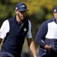 Two American golfers reportedly “had to be separated” following Ryder Cup defeat
