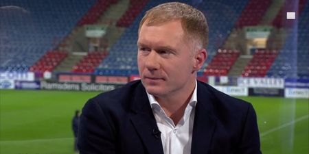 Paul Scholes labels Jose Mourinho an ’embarrassment’ to Manchester United