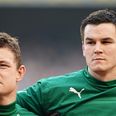 Brian O’Driscoll hits back at Ross Moriarty over Johnny Sexton protection claims