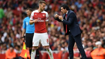 Aaron Ramsey’s agency deletes tweets which all but confirm Arsenal midfielder’s exit