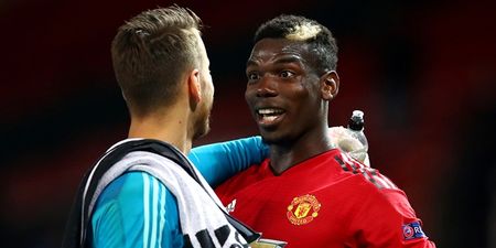 Paul Pogba doubles down on claim he is not allowed to speak to the media