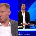 “We sit in the studio and end up watching other screens” – Paul Scholes’ comment about Man United said it all