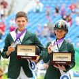 Sarah Ennis on finally winning a world equestrian medal after years of hurt
