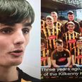 You’d have to admire Kilkenny lad on Underdogs
