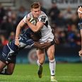 Jacob Stockdale looks sharp in return but Paul Boyle steals the show