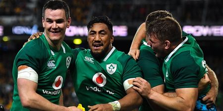 All Blacks snatch thriller but Ireland can overtake them as World No.1 in November