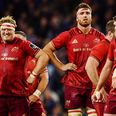 Peter O’Mahony stands up for Stephen Archer after his late, silly decision