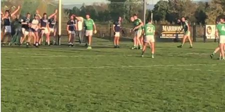 Cargin advance to championship final in spectacular fashion with last kick of the game