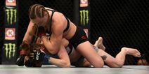 Aspen Ladd scares the hell out of viewers with complete destruction of Tonya Evinger