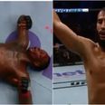 Dominick Reyes got both a knockout and a unanimous decision win at UFC 229