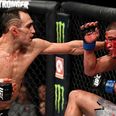 Tony Ferguson victorious in bloody war with Anthony Pettis that will go down as one of the best fights of 2018