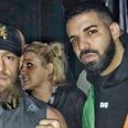 Drake’s reaction to Khabib jumping the fence at UFC 229 was unforgettable