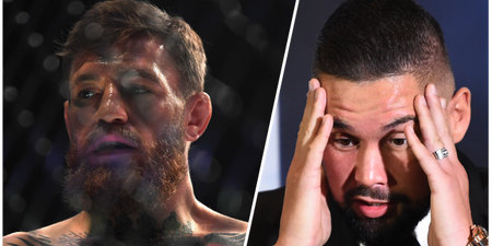Tony Bellew nails it with another detail about the man who hit McGregor from behind