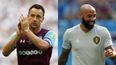 Thierry Henry and John Terry set to take over at Aston Villa