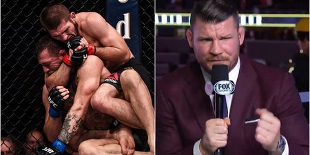 Michael Bisping makes unpleasant but accurate claim about McGregor defeat