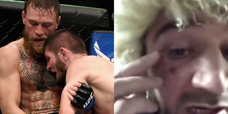 Khabib’s cousin explains what happened before Conor McGregor punch