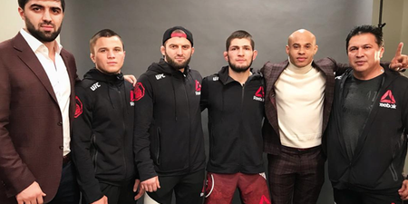 Khabib Nurmagomedov’s manager Ali Abdelaziz releases statement after UFC 229