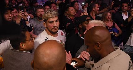 Dillon Danis wants to fight former UFC champion for claiming he hides behind McGregor