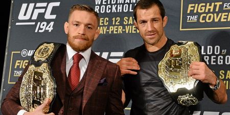 Luke Rockhold’s actions during UFC 229 brawl should not be forgotten