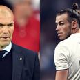 Report claims Zinedine Zidane left Real Madrid because the club broke promise to sell Gareth Bale