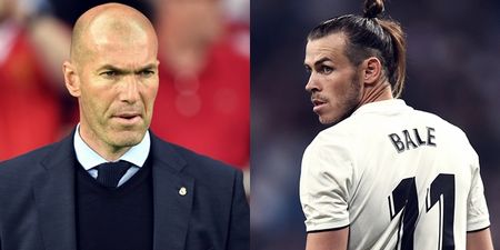 Report claims Zinedine Zidane left Real Madrid because the club broke promise to sell Gareth Bale