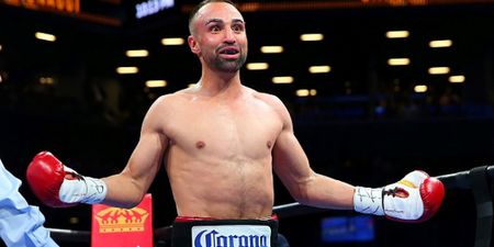 Paulie Malignaggi insults Conor McGregor in explosive interview following UFC 229 defeat