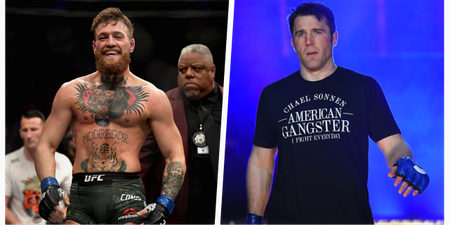 Chael Sonnen believes a McGregor vs Nurmagomedov rematch could be very different to UFC 229
