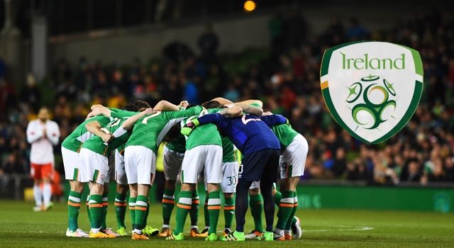 Ireland squad