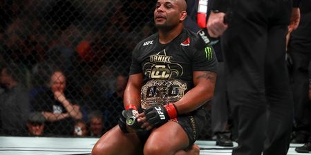 Absolutely titanic heavyweight title fight could be fast-tracked to UFC 230