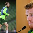 “As long as he’s here, he’s got my full backing” – James McClean speaks about Harry Arter’s return to the Ireland squad