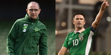 Martin O’Neill laments that Ireland no longer have Robbie Keane, but very few teams have a player like Robbie Keane
