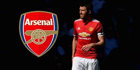 Michael Carrick reveals he was ‘totally devastated’ after Arsenal move fell through