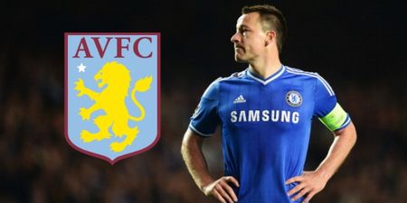 John Terry to be reunited with old friend as Aston Villa managerial team shapes up