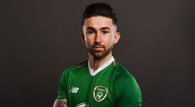 Sean Maguire Ireland