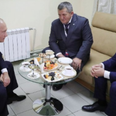 Vladimir Putin calls for leniency after Khabib’s ‘convincing’ win over Conor McGregor
