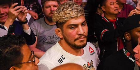 Dillon Danis puts top UFC lightweight in his place over proposed fight