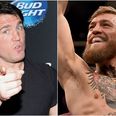 Chael Sonnen has pointed response to those claiming McGregor threw the first punch
