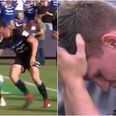 Freddie Burns pays the ultimate price for cringey showboating