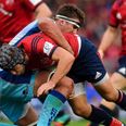 Duncan Williams proved the doubters wrong with tackle that saved Munster’s skin