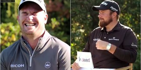 Shane Lowry gives honest reply when asked where he’d be without golf