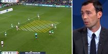 Ireland legends highlight the team’s issues in revealing analysis clip