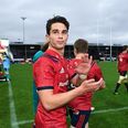 Ronan O’Gara says there are ‘Messi like’ expectations on Joey Carbery