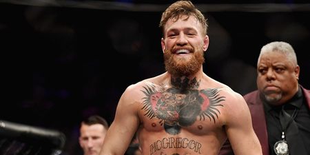 Referee explains why Conor McGregor got away with fouls in UFC 229 main event